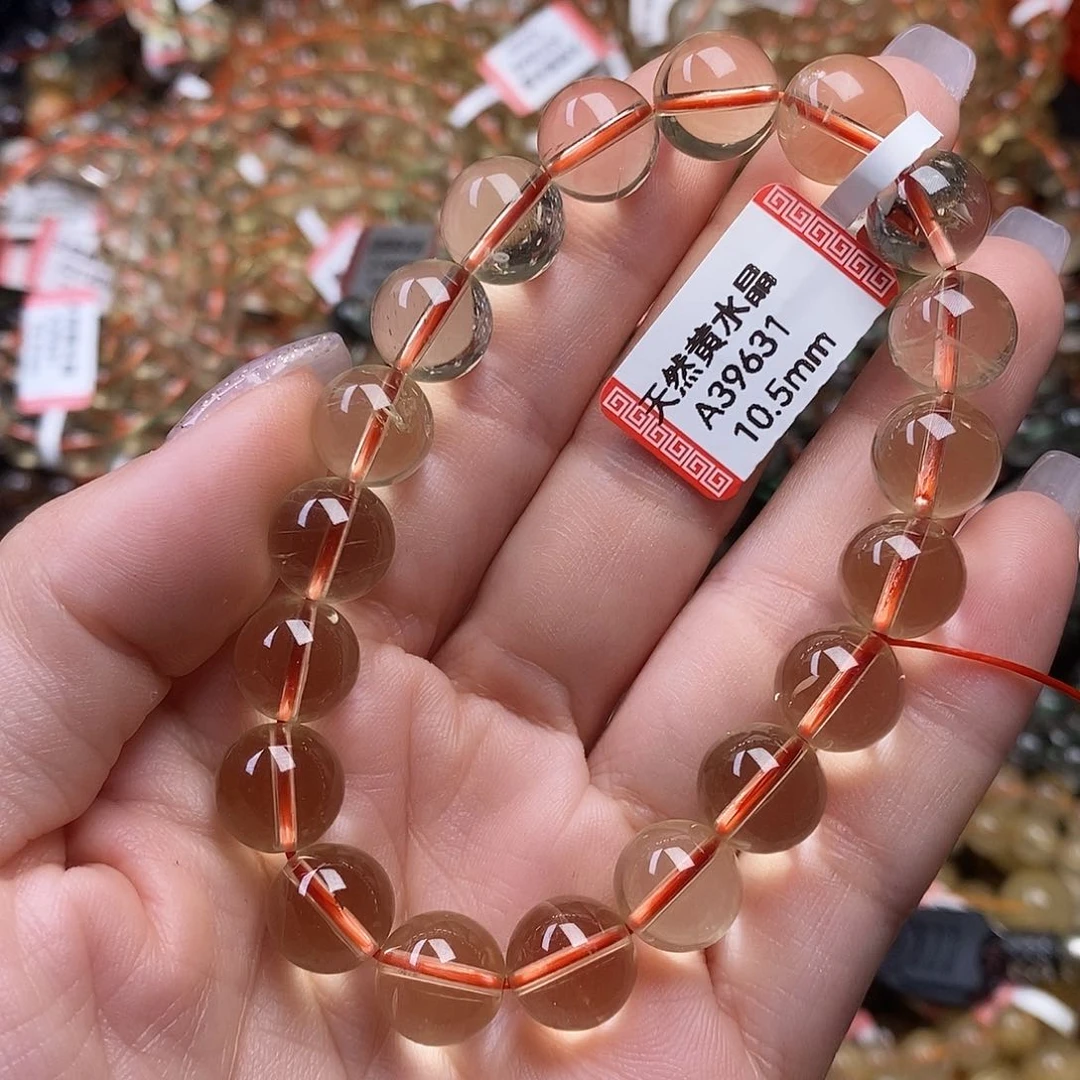 水晶手链未镶嵌           