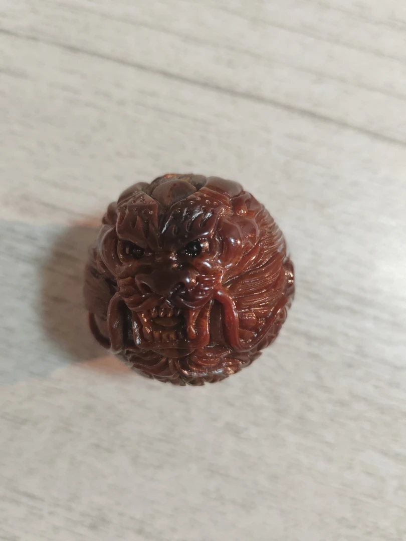 巴西大橄榄玉化龙球