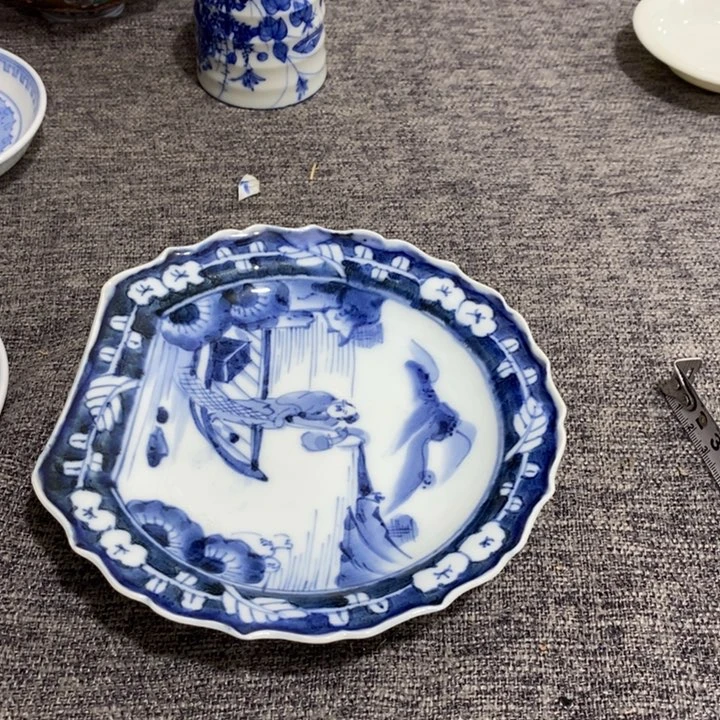 紫砂茶杯非常漂亮好看的碗