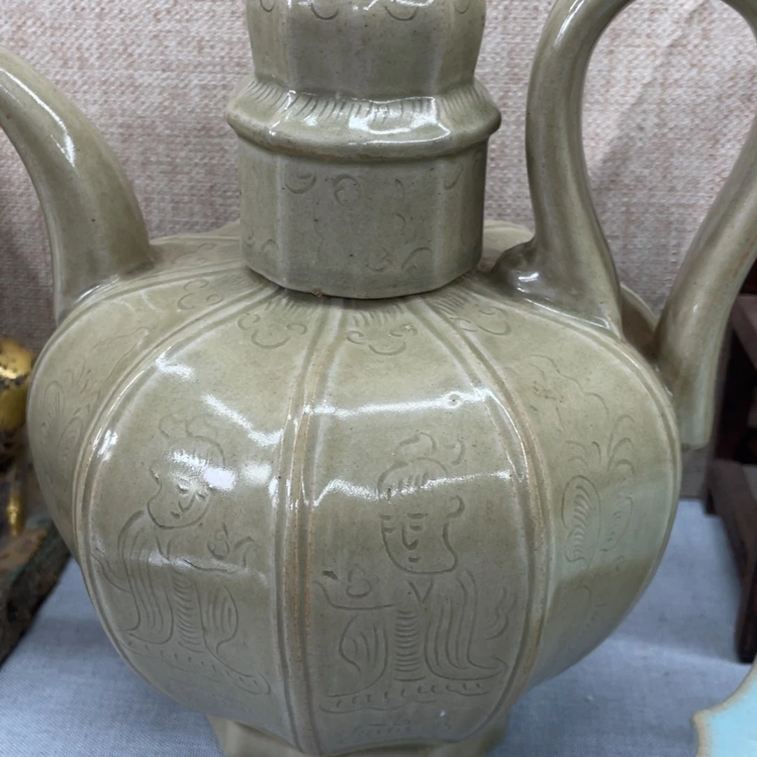 陶瓷摆件系列产品昌