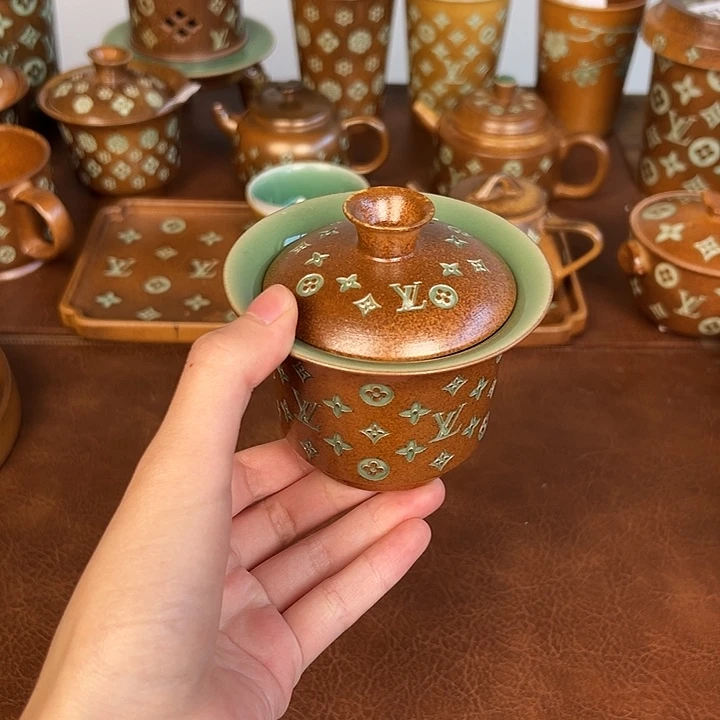 净***尘龙泉窑青瓷龙泉青瓷