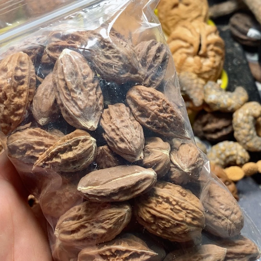 文玩核桃吊坠小**学核桃125