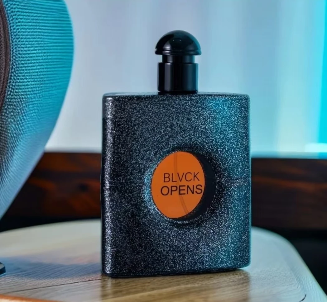 【黑鸦90ml】经典香水女士高级清新持久留香