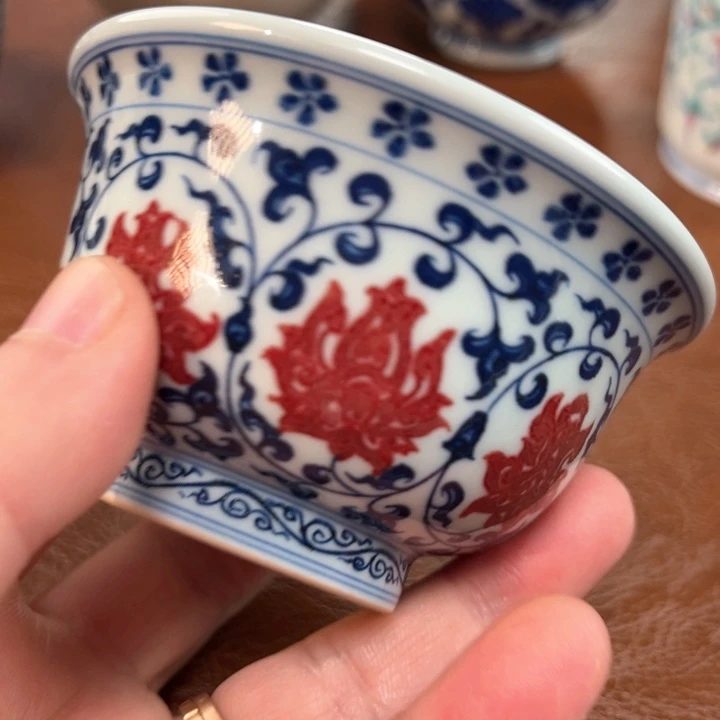 瓷片千年瓷都景德镇