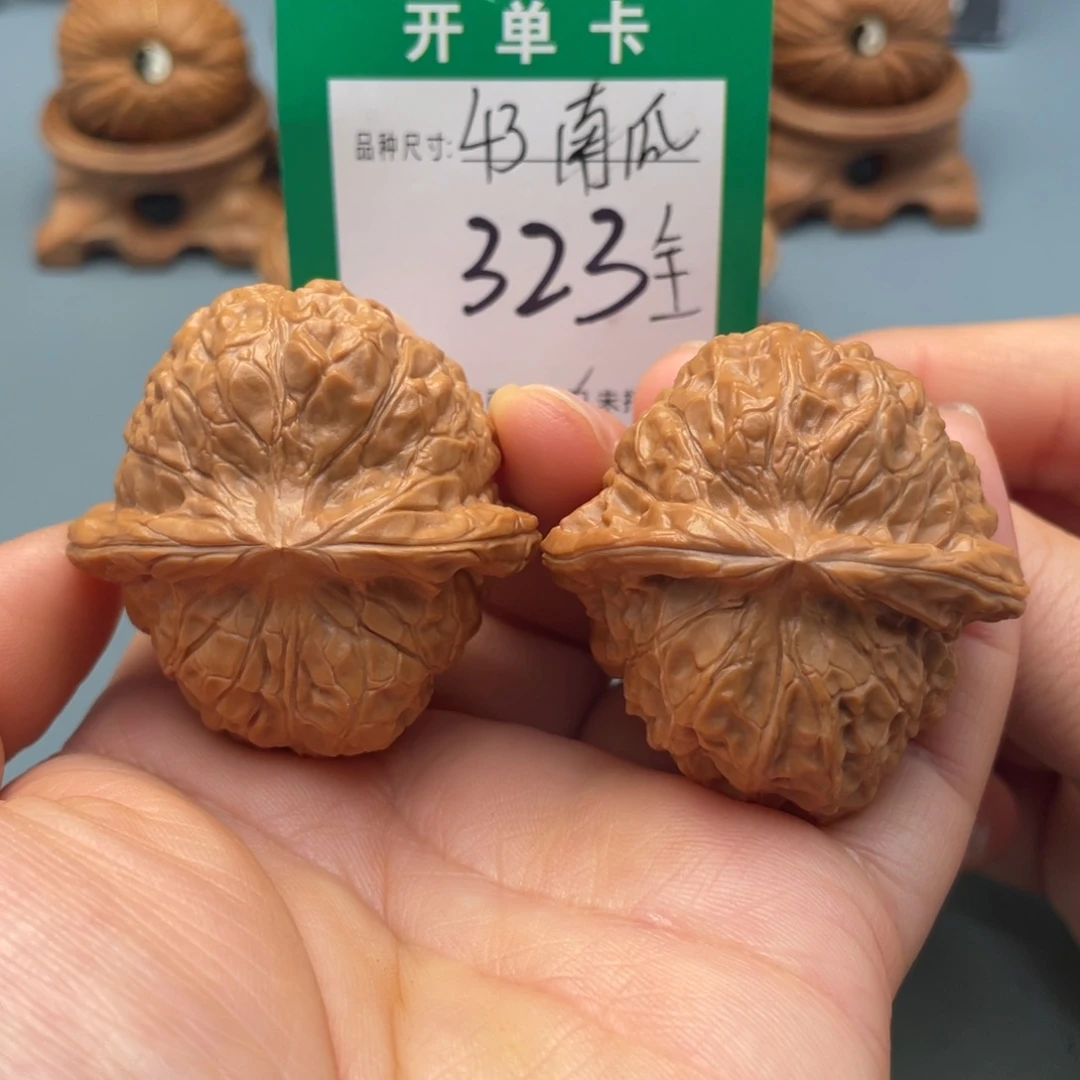 把件桃核文玩核桃