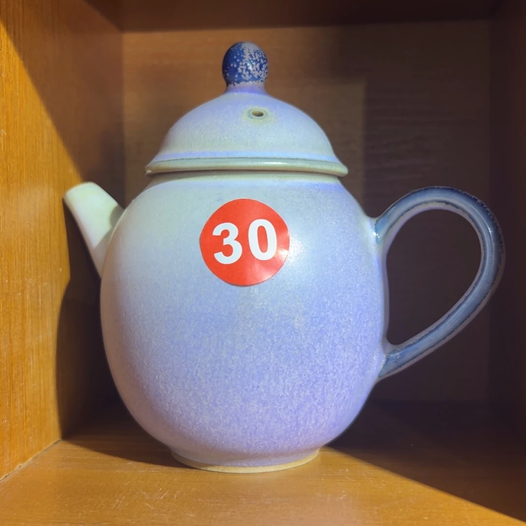 手工制作手拉坯茶具