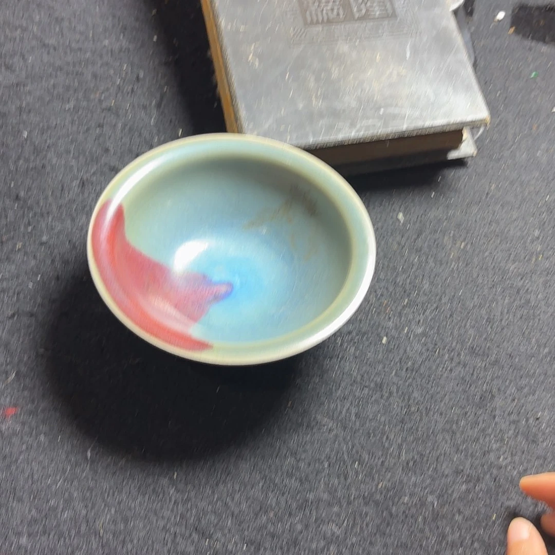追***理瓷片瓷器制作工艺精湛