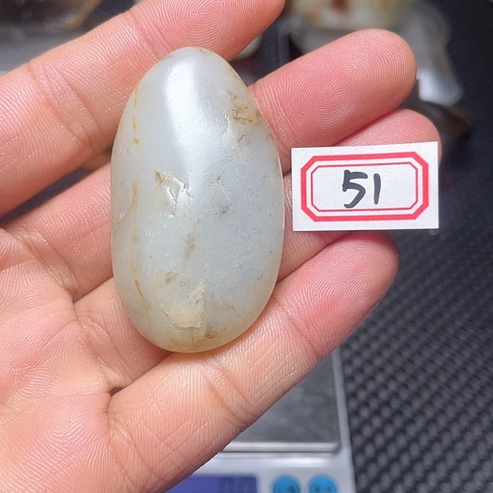 未镶嵌和田玉挂件51