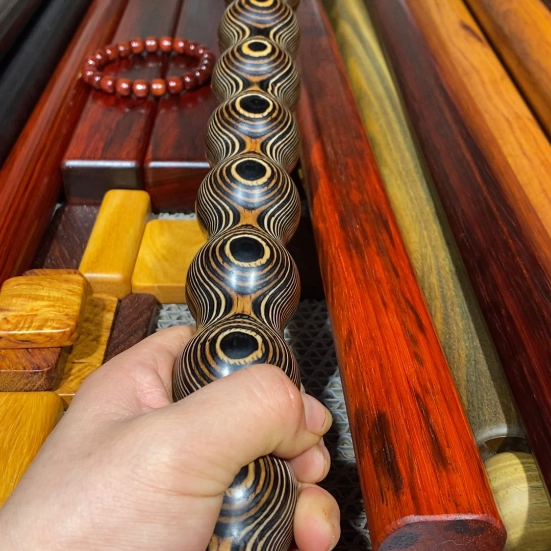 独***网东非黑黄檀（紫光檀）