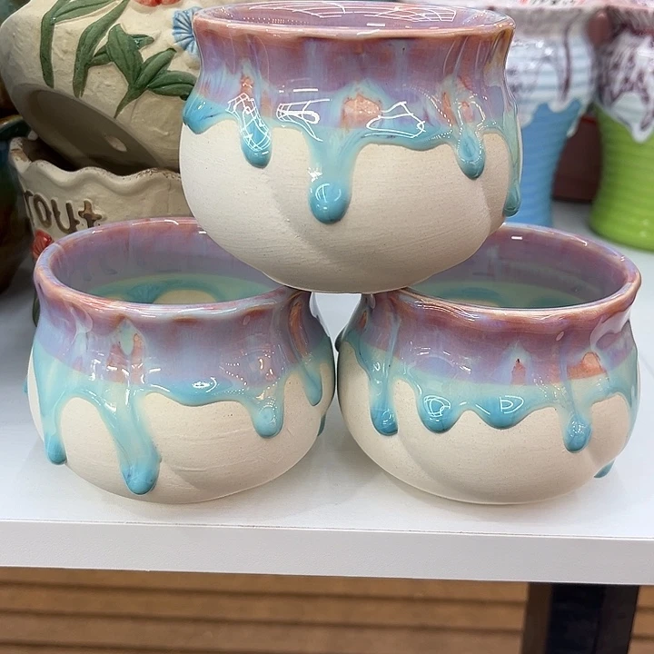 多肉植物花盆厂家批发