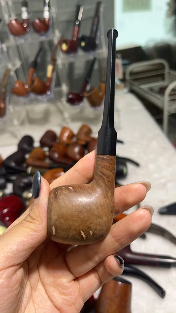 大园老板专拍烟斗链接瑕疵