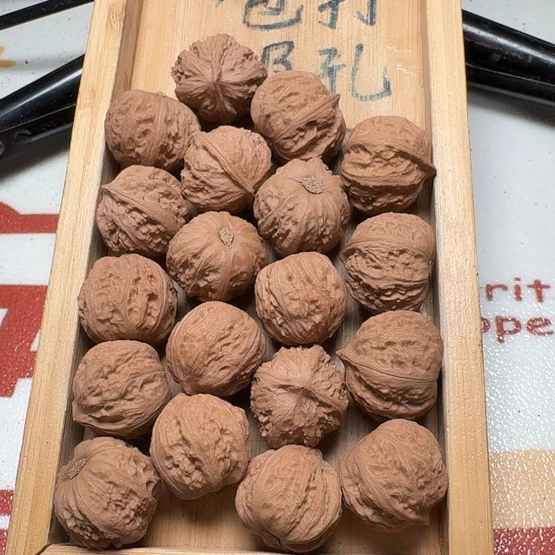 核桃手串/手链60号边25手持