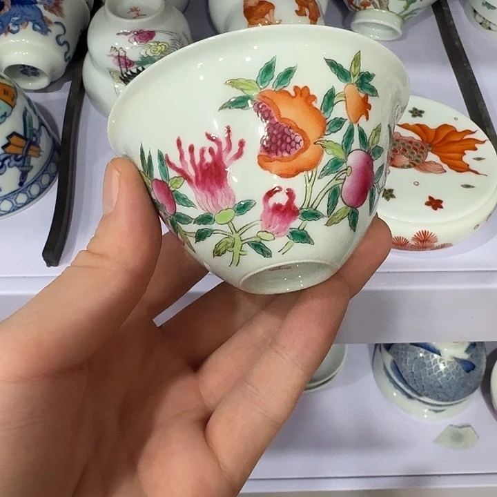 陶瓷艺术品收藏陶瓷