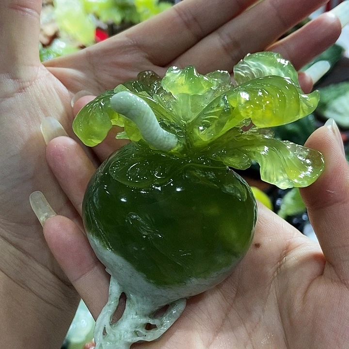 岫玉合金珠宝奇石