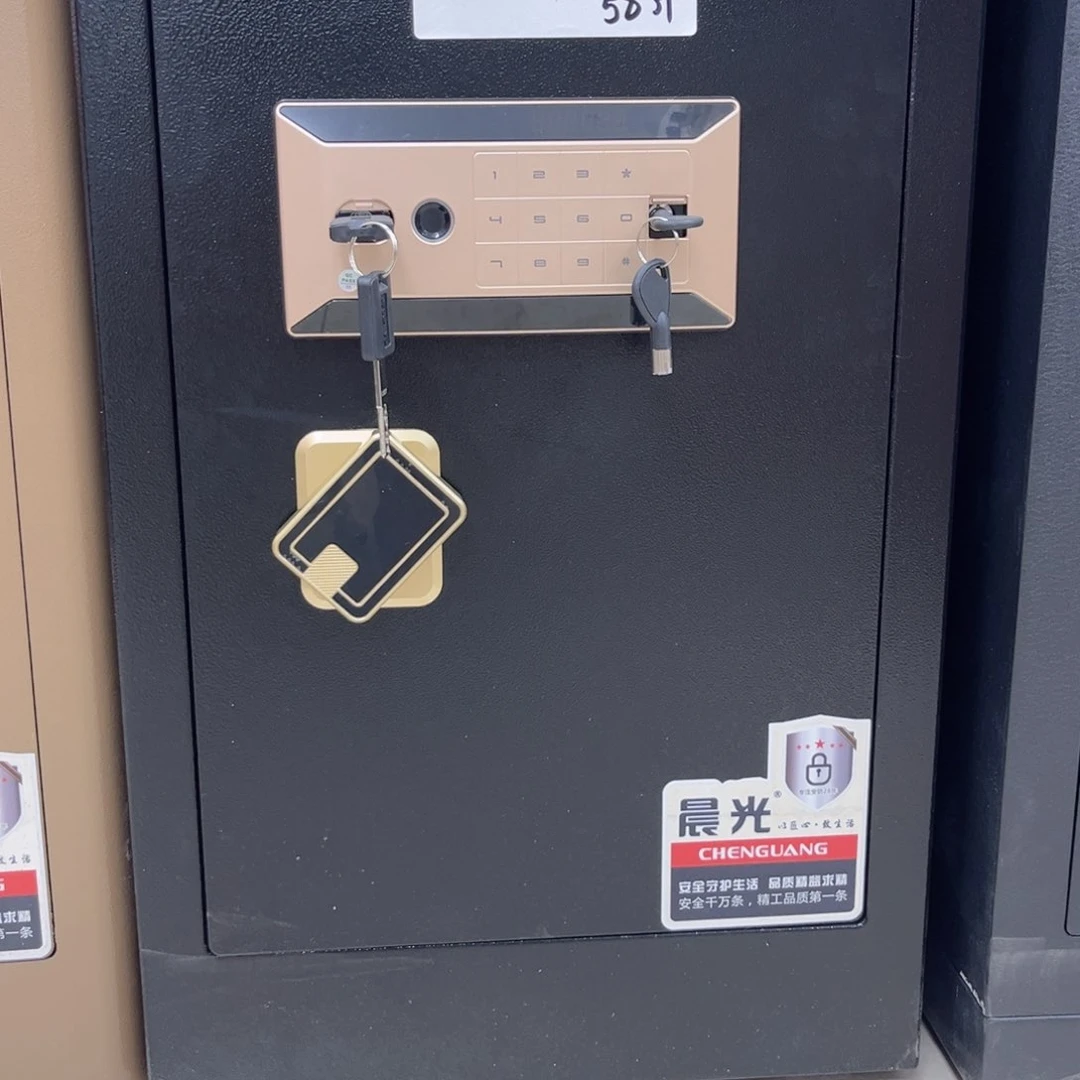 钢板强*赛特维尔系列70黑色指纹款