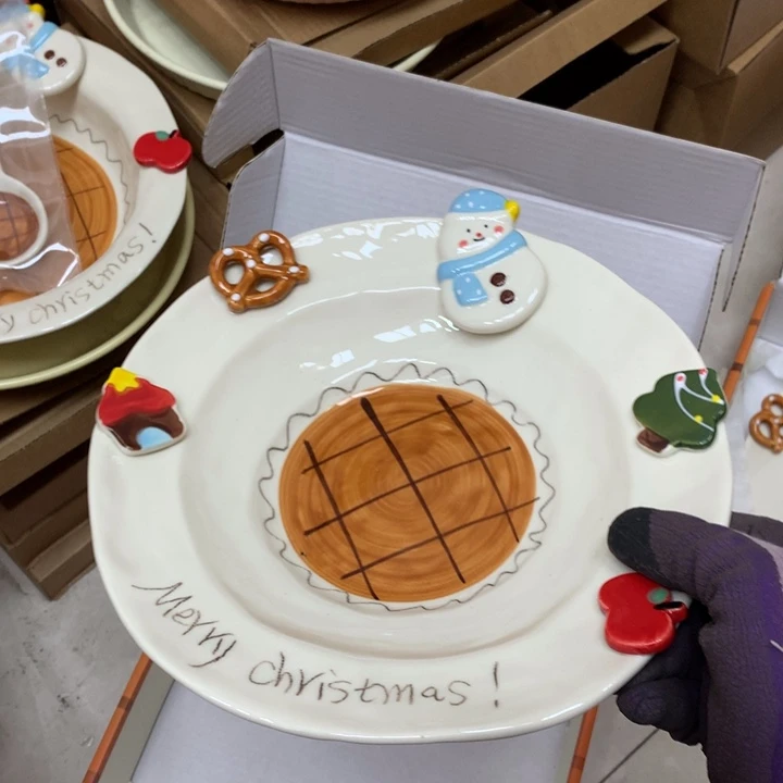 陶瓷制品满25拼单发货默认微瑕