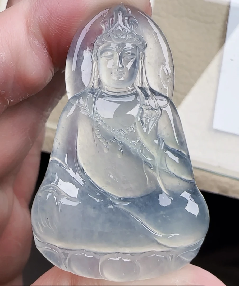 天然缅甸翡翠A货