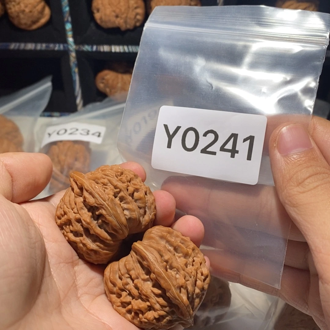 文玩核桃吊坠43✖️43全品原装拱桥楼