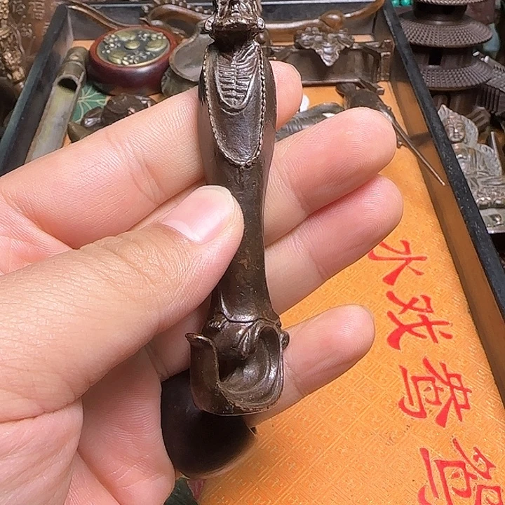 铜器办公室茶室摆件