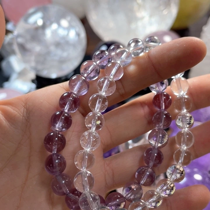 水晶摆件未镶嵌悅*A129水晶