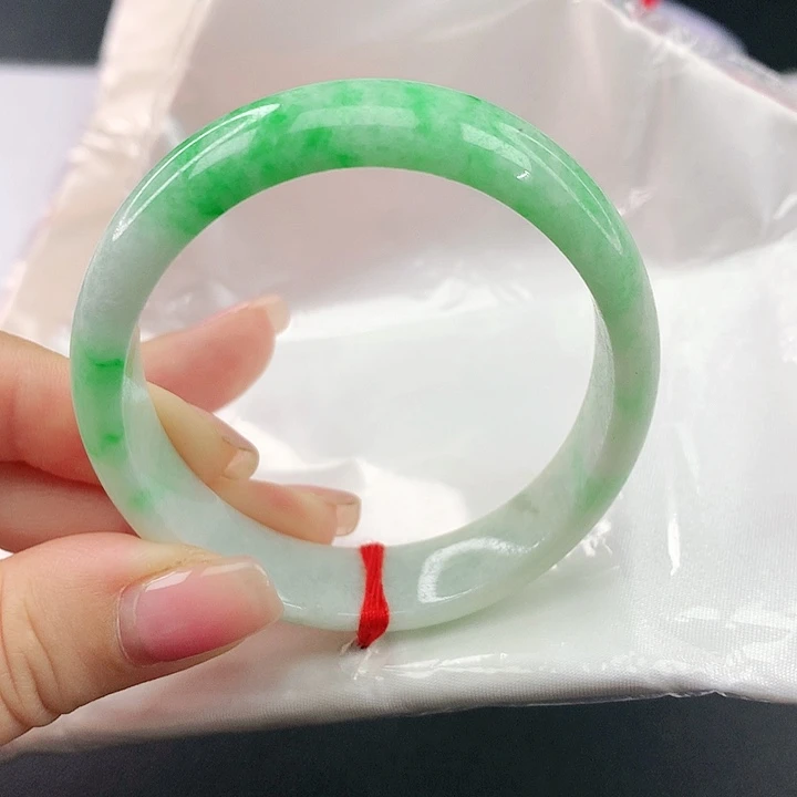 未镶嵌手镯翡翠翡翠322