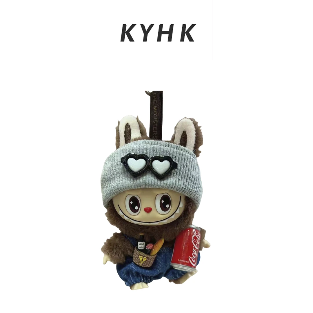 KYHK可乐薯条配饰小布娃250726