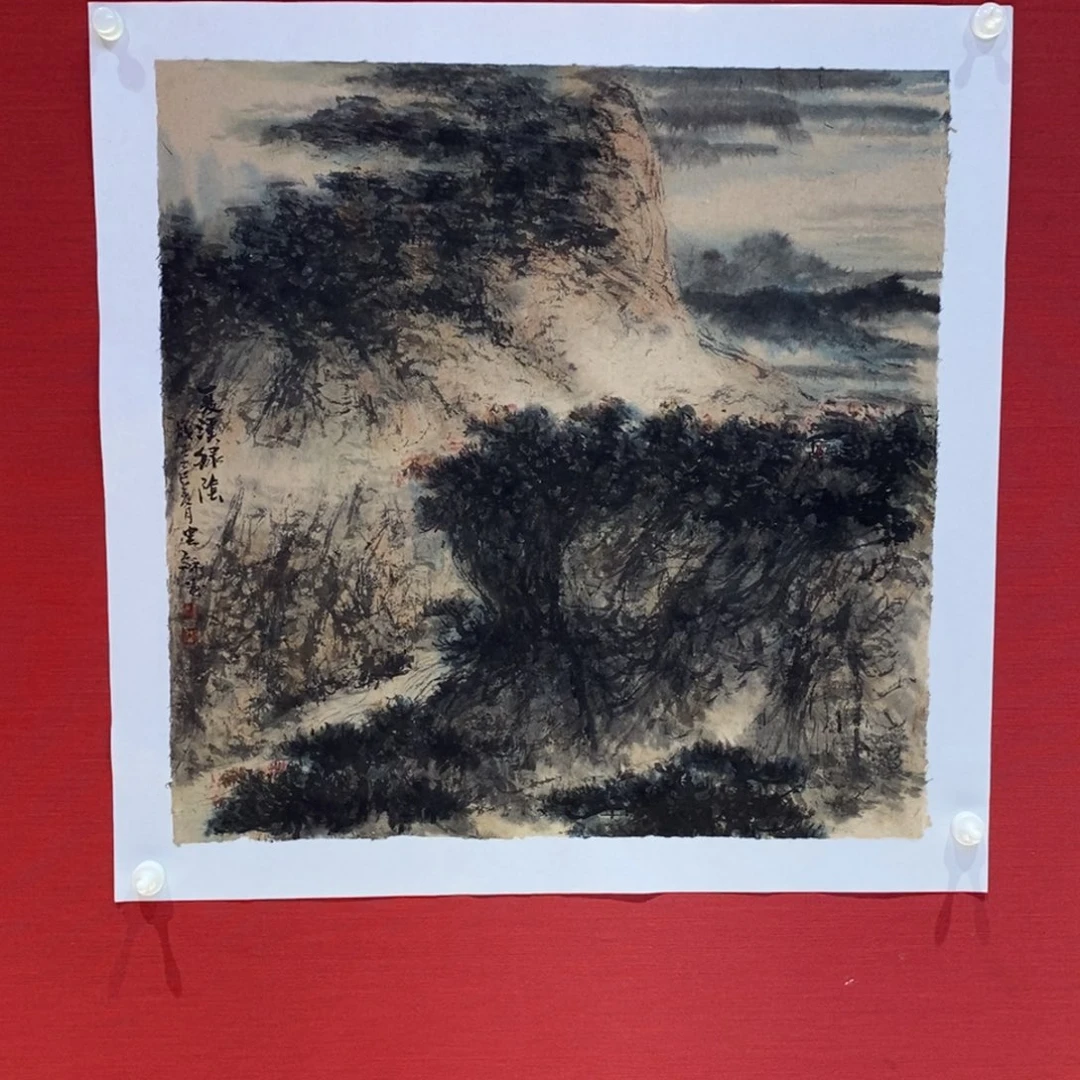 国画国画艺术国画艺术