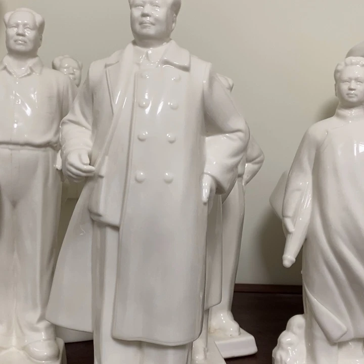 瓷片摆件摆件家居设计的设计师们