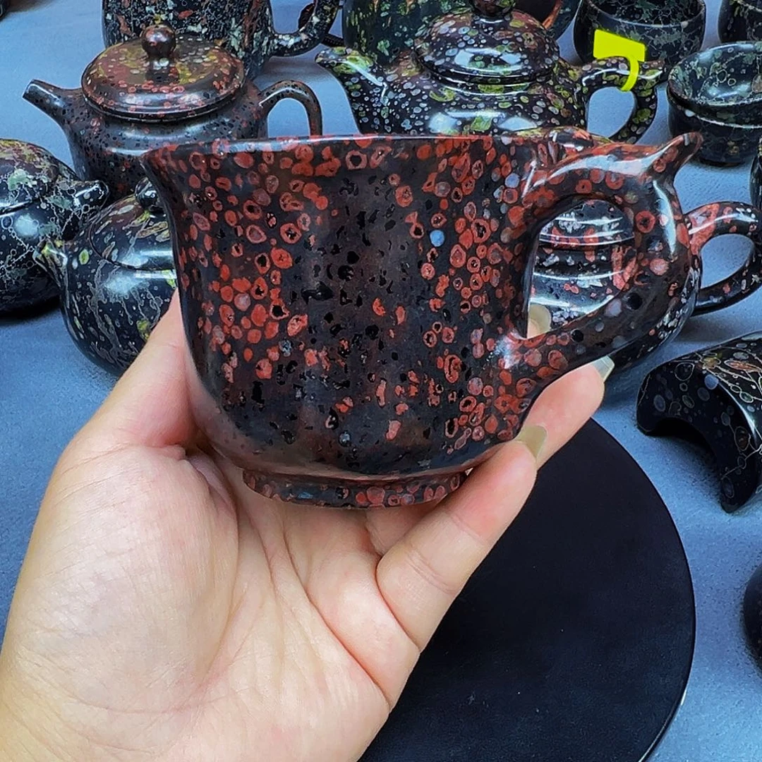 梅花玉咖啡杯茶周边
