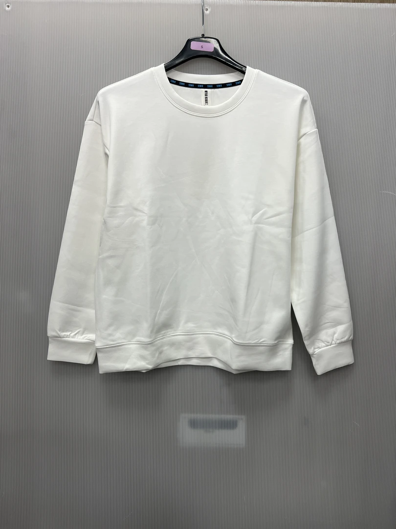 A298 时尚薄款春秋套头卫衣