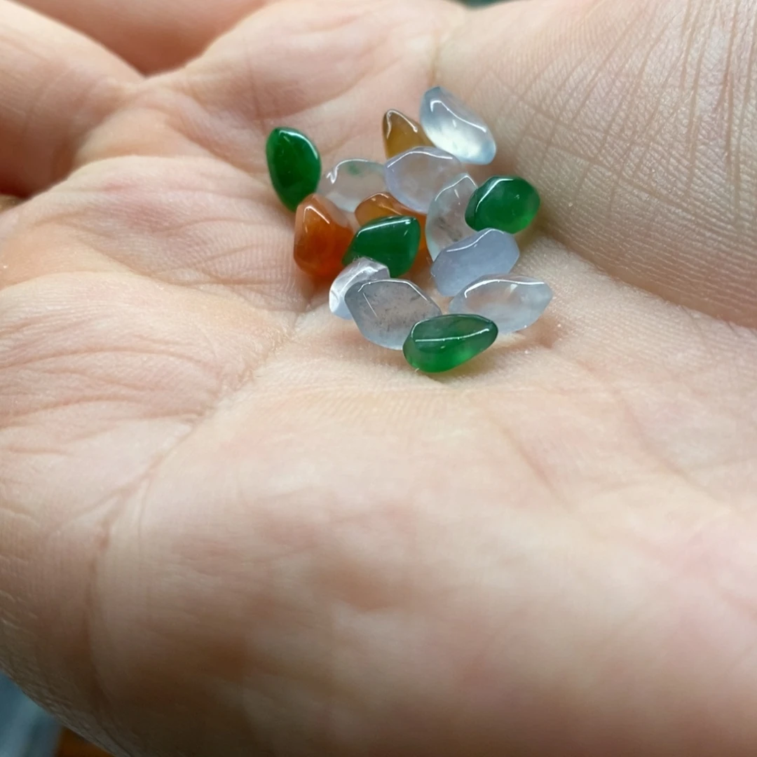 未镶嵌手链翡翠买断