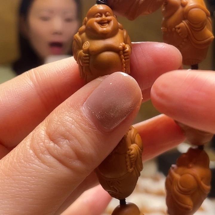 橄榄核手串/手链橄榄核