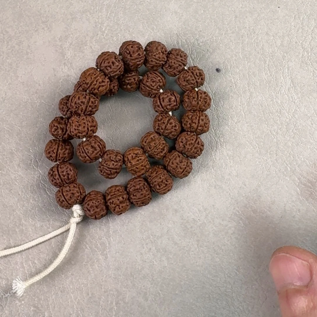 金刚菩提手串处理