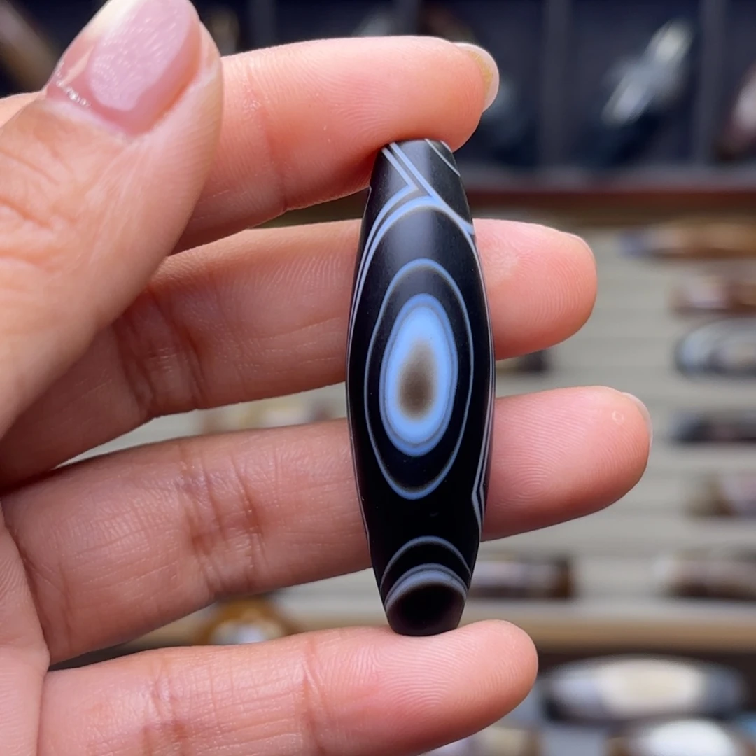 C***l玛瑙/玉髓未镶嵌颈饰