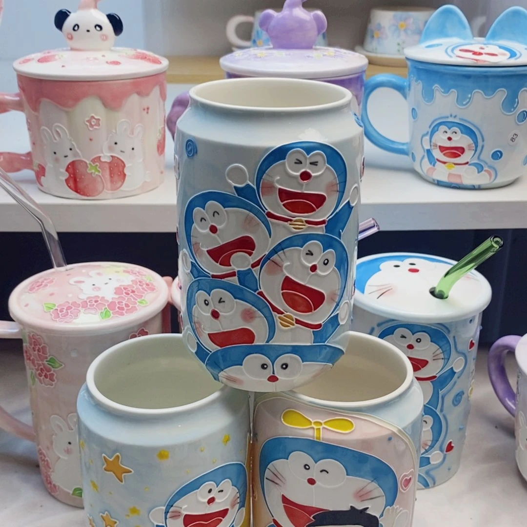 手绘手工制作陶瓷86微瑕啊****）