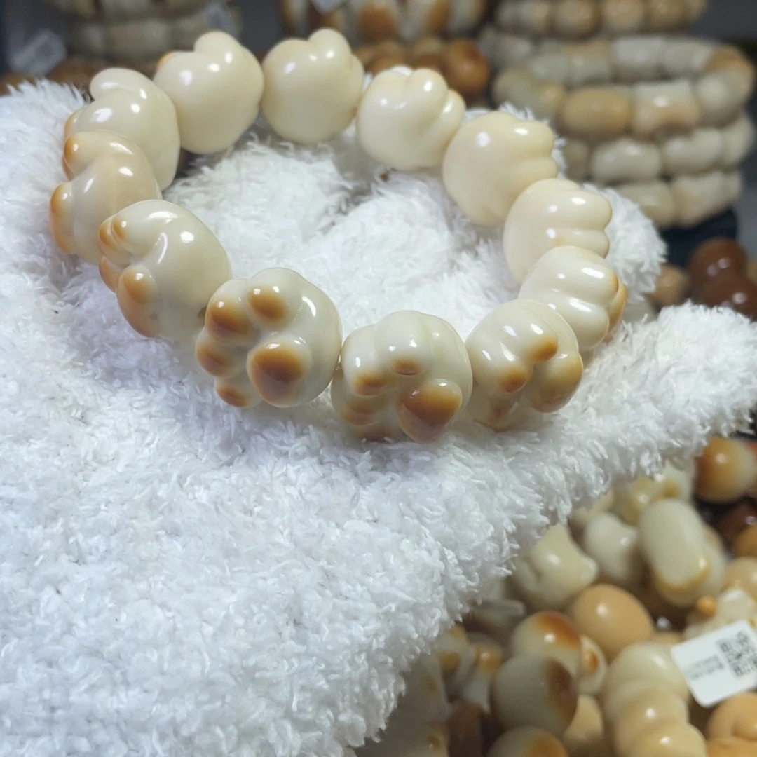 手串菩提根/象牙果11.28.20微瑕狗爪
