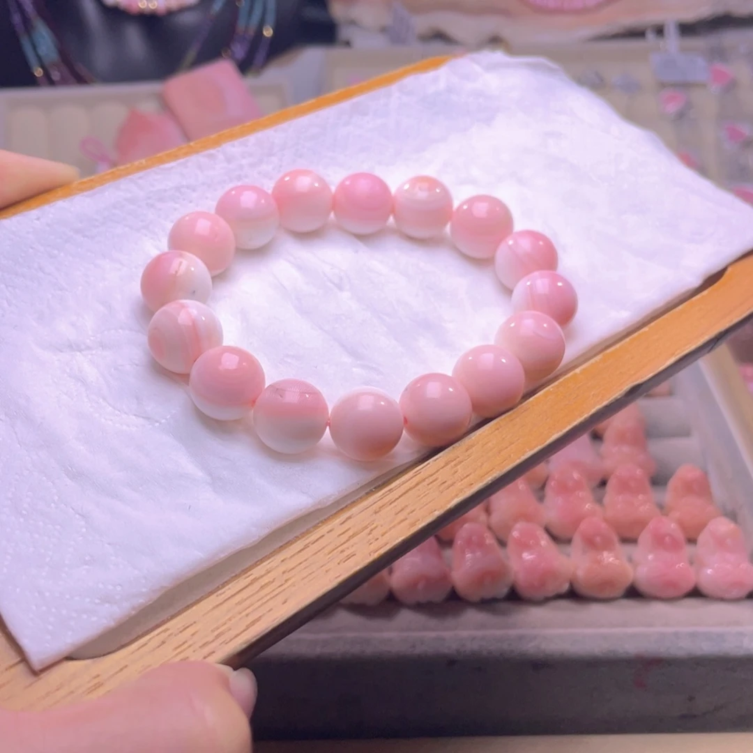 未镶嵌海螺珠手绳10