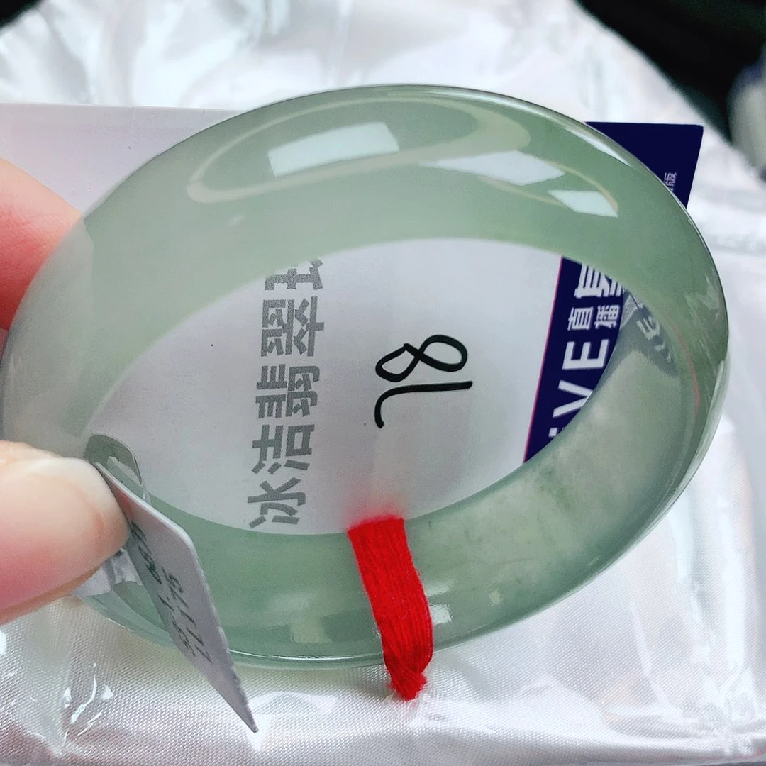 未镶嵌手镯翡翠缅甸天然A货翡翠手镯