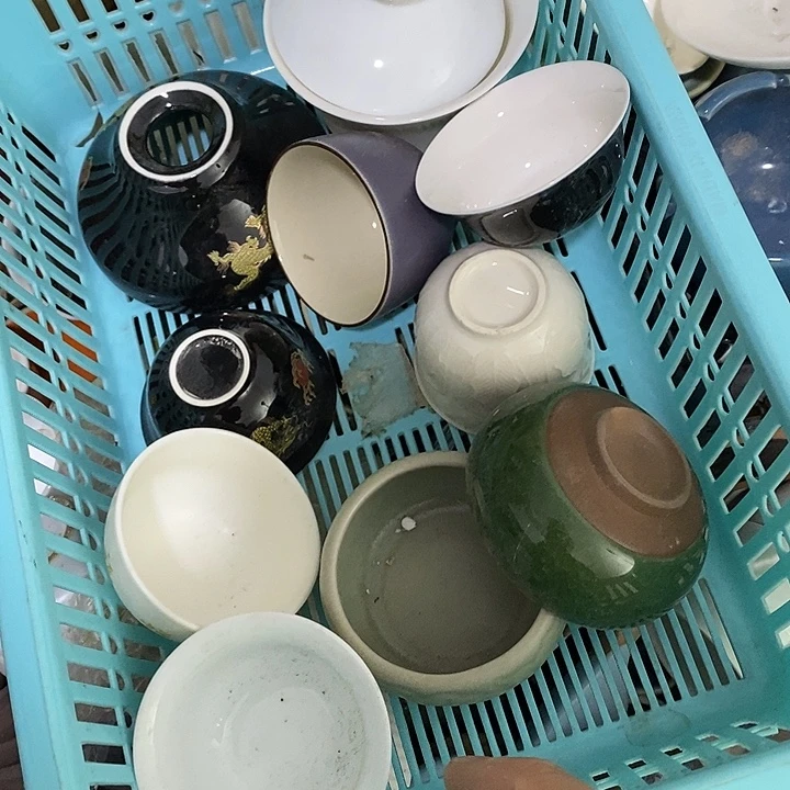 陶瓷艺术品及陶瓷制品