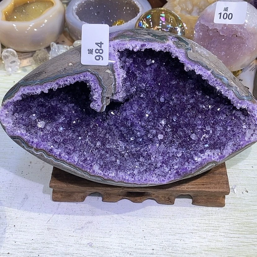 【闪购商品】水晶天然水晶摆件未镶嵌