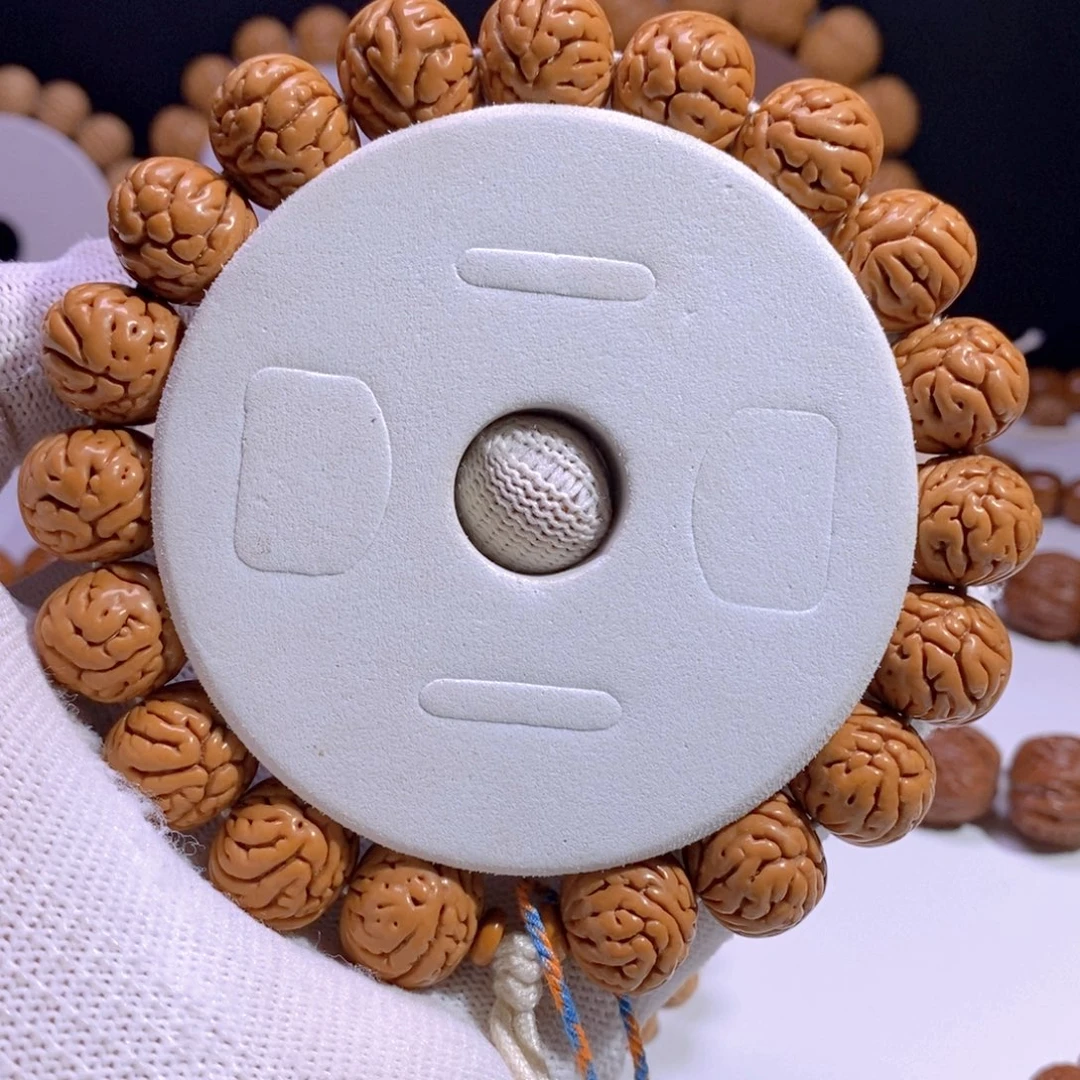 桃核手串大肠肌肉桃核