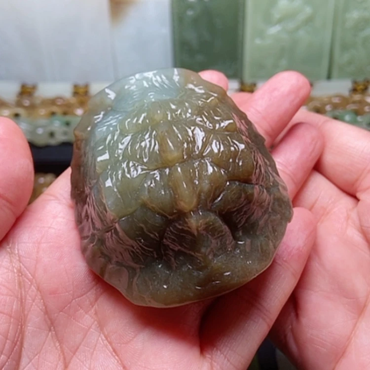 【闪购商品】和田玉未镶嵌颈饰