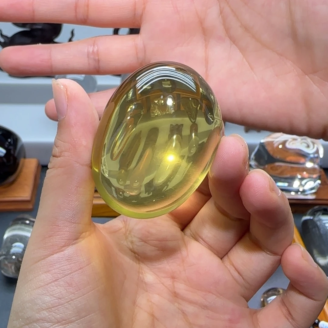 穿***越水晶珠宝半成品未镶嵌