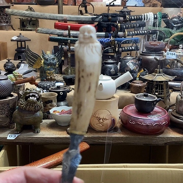琉璃手工艺品大吉大利今晚一起