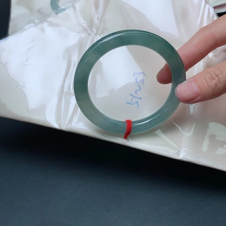 未镶嵌手镯翡翠翡翠