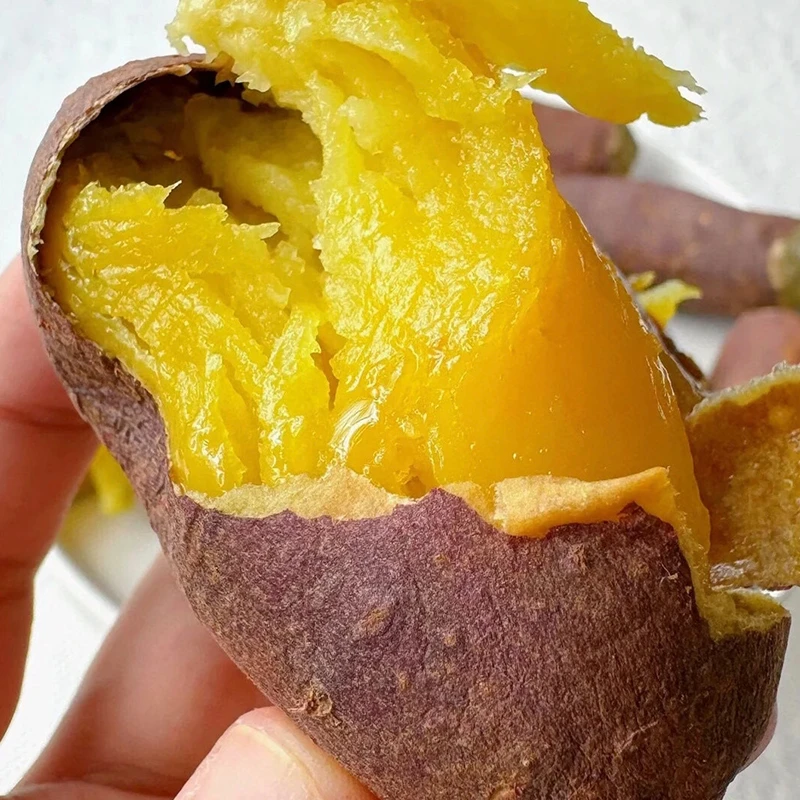 云南产地蜜薯香甜粉糯糖心黄心红薯粗粮早餐（宝宝果）