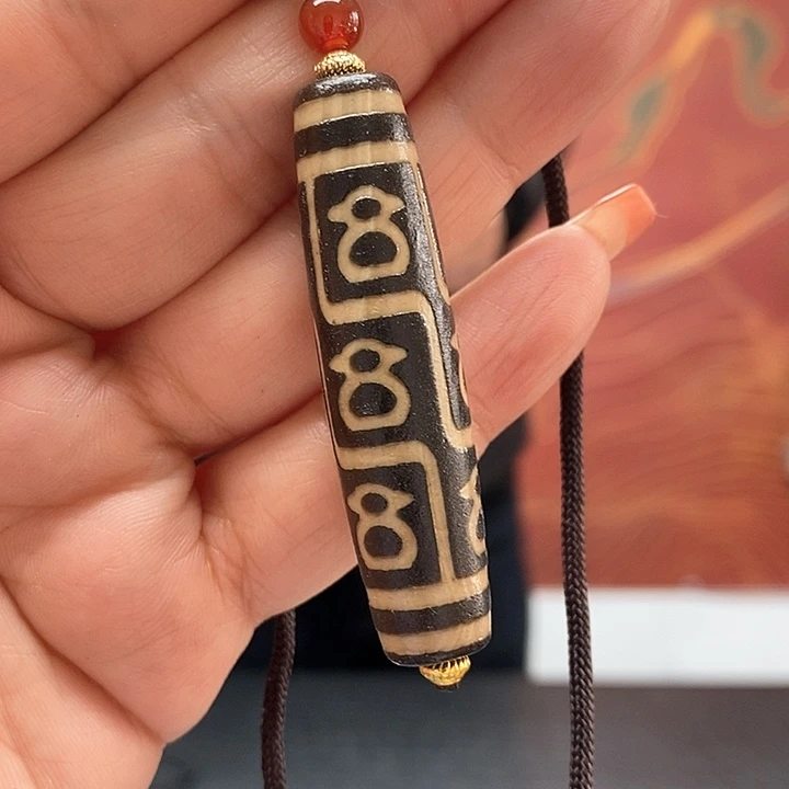 玛瑙/玉髓颈饰合金