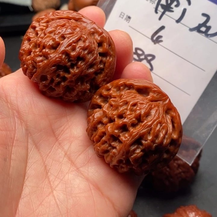 吊坠文玩核桃南疆石