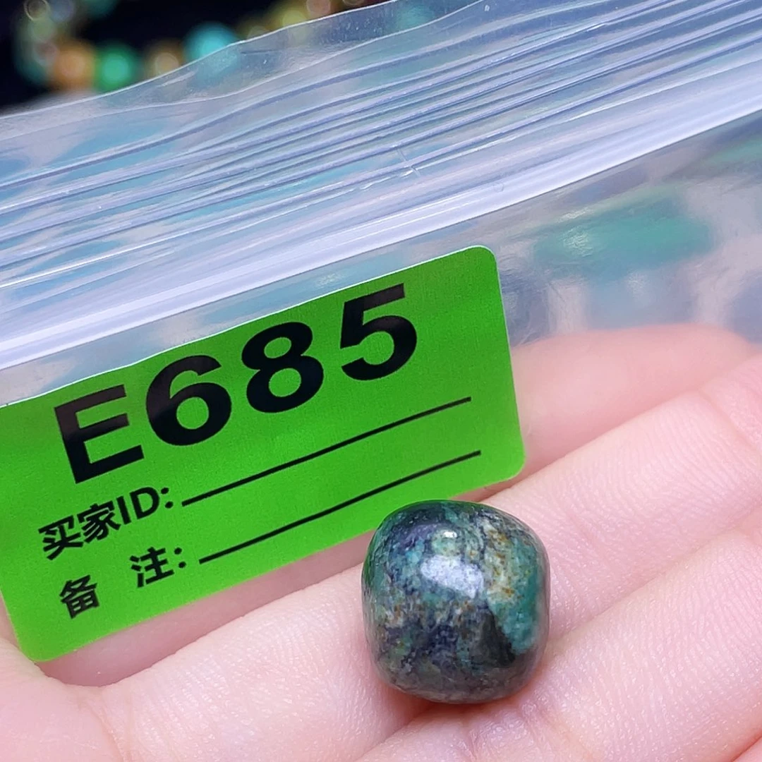 绿石头十堰特色手工古风配饰