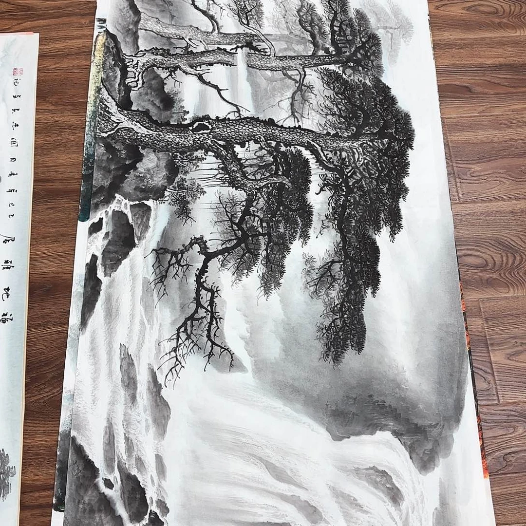 国画国画作品集一